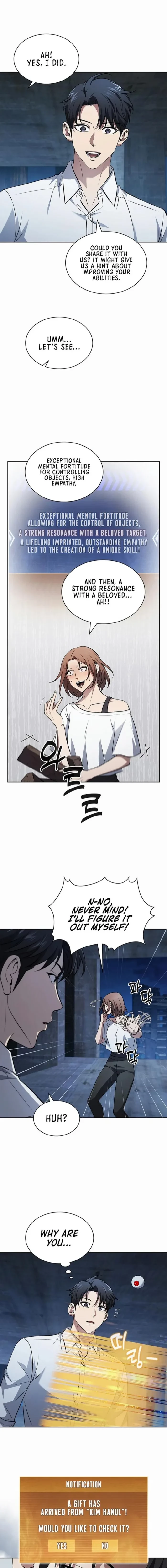 How to Survive Restructuring Chapter 31 - 9