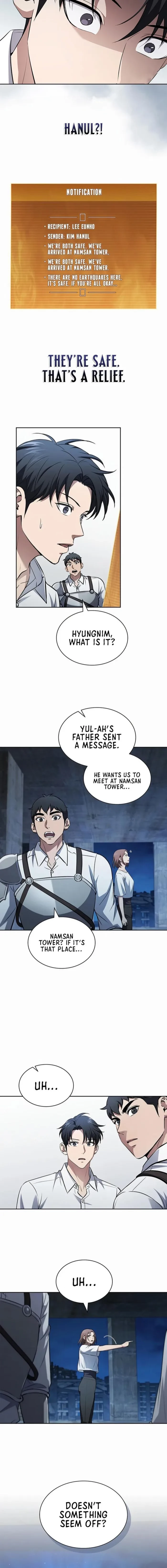 How to Survive Restructuring Chapter 31 - 10