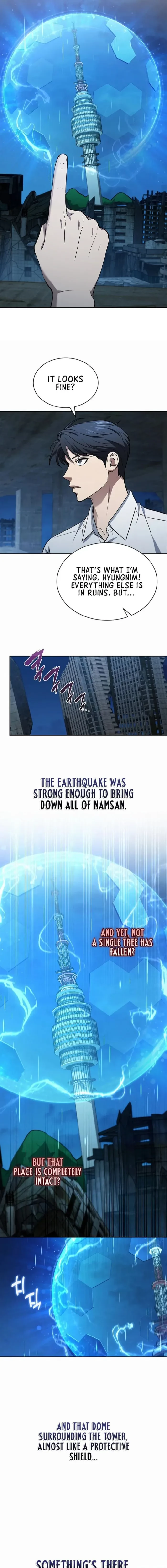 How to Survive Restructuring Chapter 31 - 11