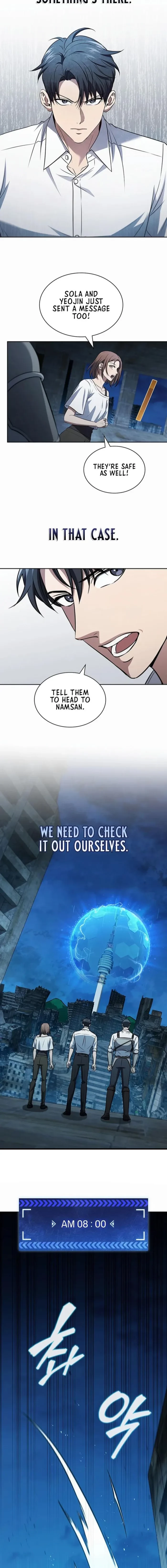 How to Survive Restructuring Chapter 31 - 12