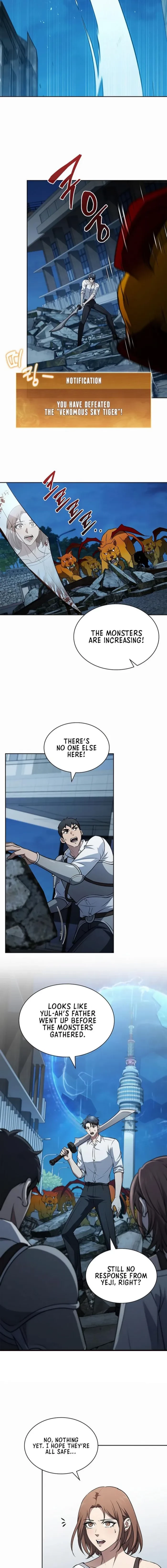 How to Survive Restructuring Chapter 31 - 13