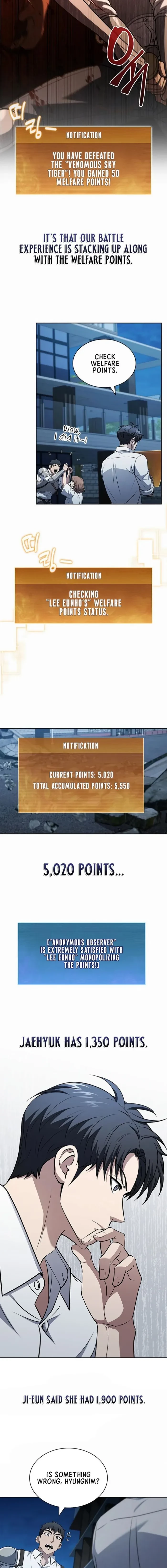 How to Survive Restructuring Chapter 31 - 15