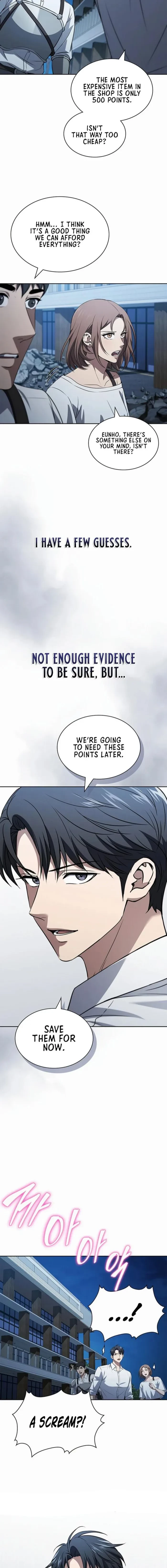 How to Survive Restructuring Chapter 31 - 16