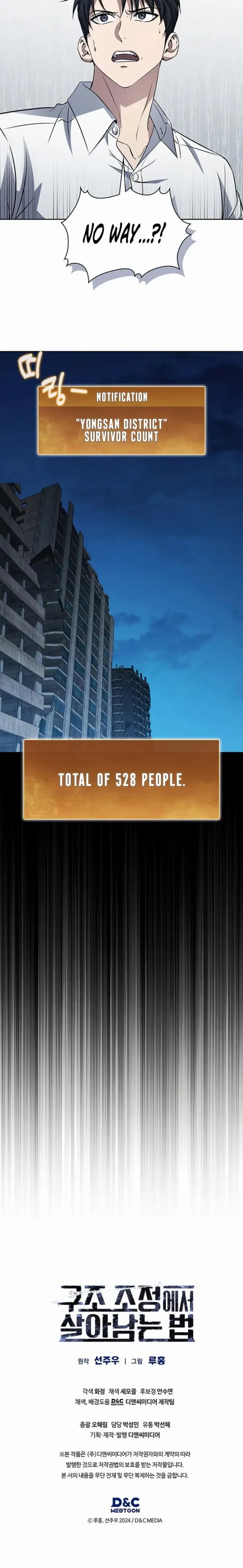 How to Survive Restructuring Chapter 31 - 17