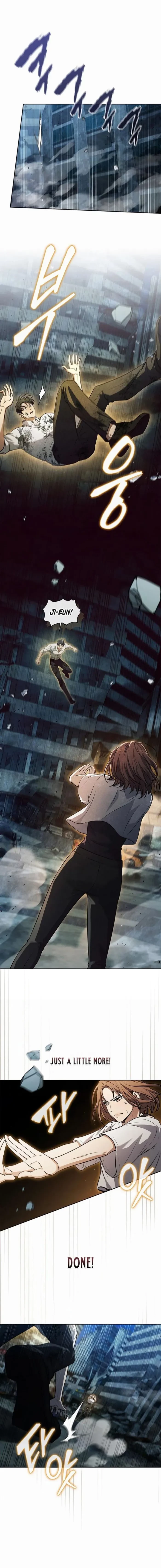 How to Survive Restructuring Chapter 30 - 1