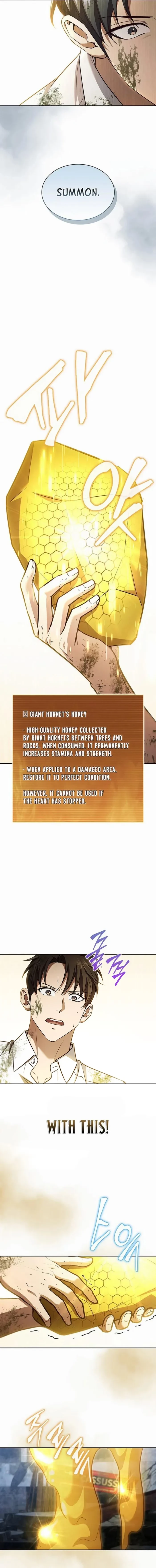 How to Survive Restructuring Chapter 30 - 5