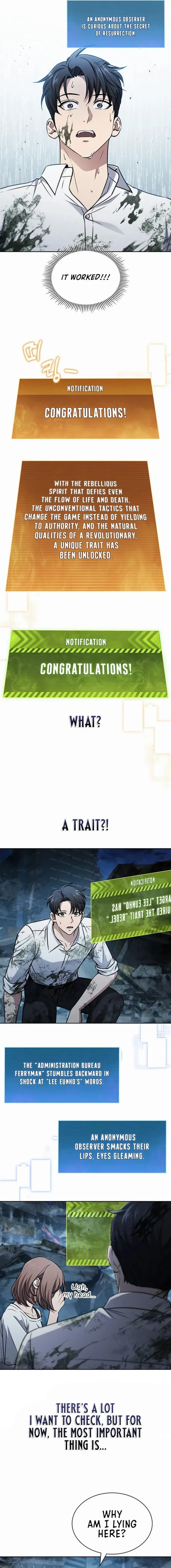 How to Survive Restructuring Chapter 30 - 8