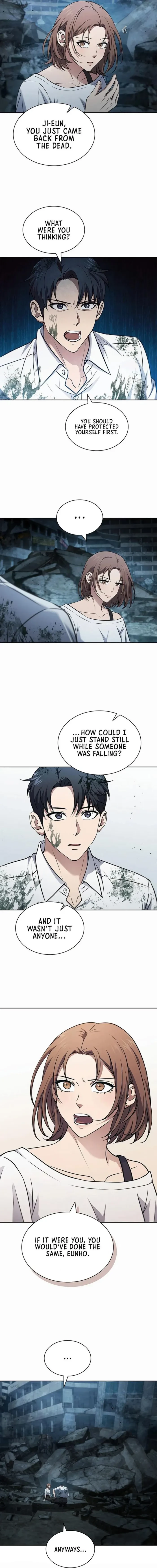 How to Survive Restructuring Chapter 30 - 9