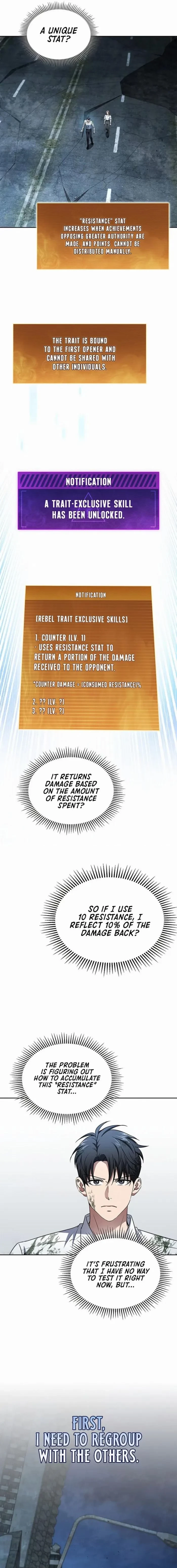 How to Survive Restructuring Chapter 30 - 11