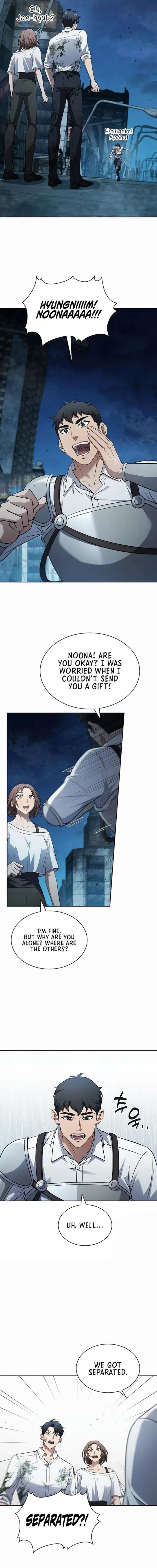 How to Survive Restructuring Chapter 30 - 12