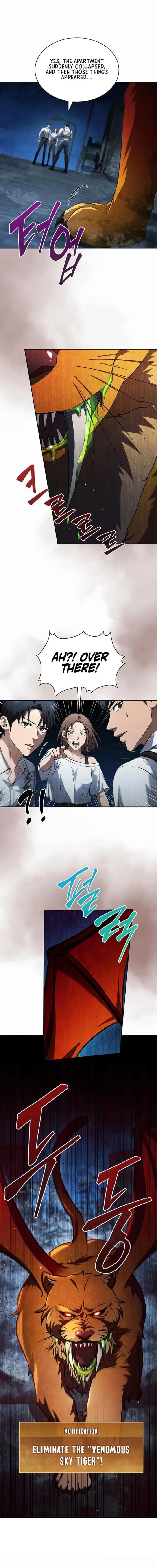 How to Survive Restructuring Chapter 30 - 13