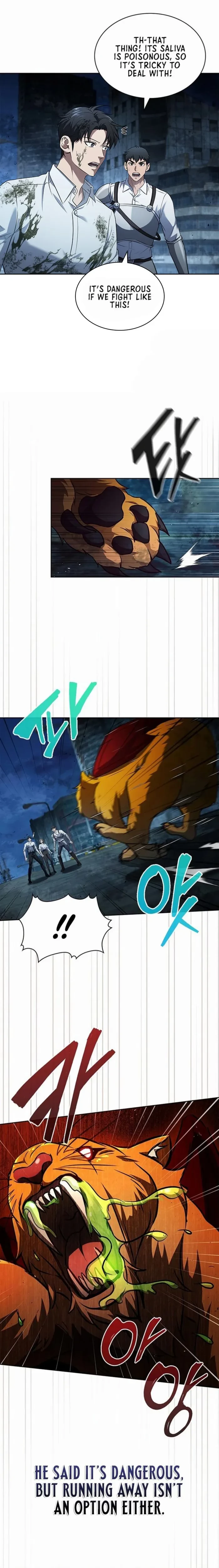 How to Survive Restructuring Chapter 30 - 14