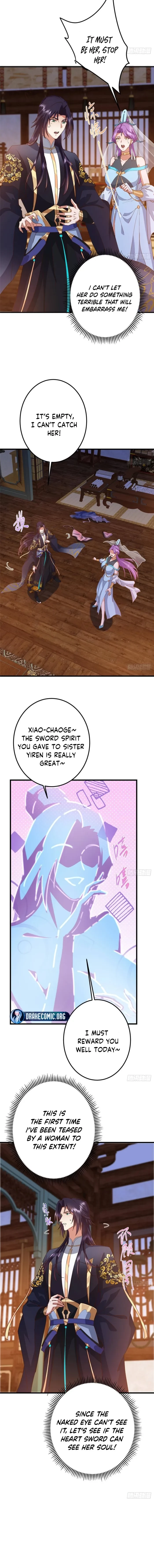 Keep a Low Profile, Sect Leader Chapter 572 - 2