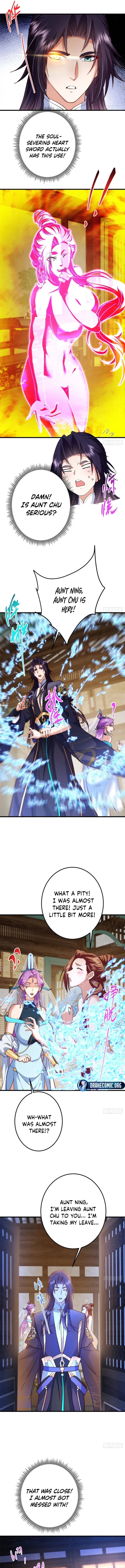 Keep a Low Profile, Sect Leader Chapter 572 - 3