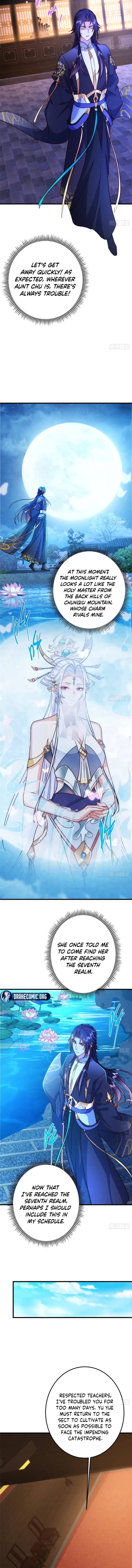 Keep a Low Profile, Sect Leader Chapter 572 - 4