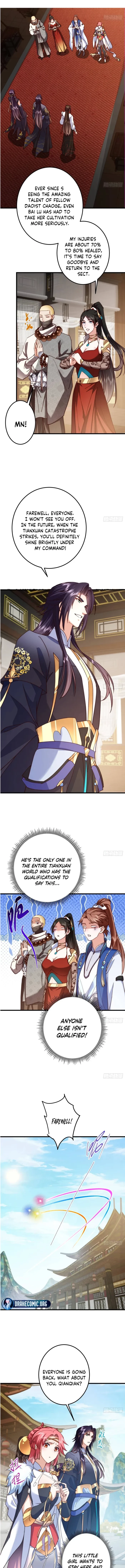 Keep a Low Profile, Sect Leader Chapter 572 - 5