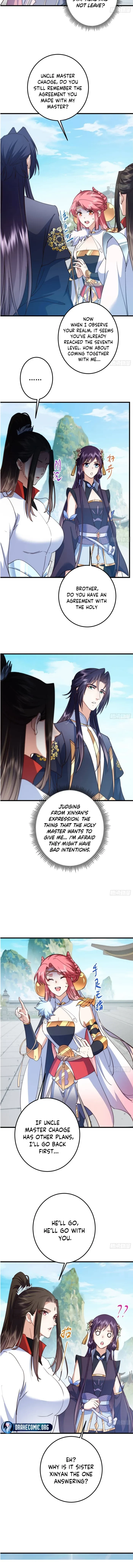 Keep a Low Profile, Sect Leader Chapter 572 - 6