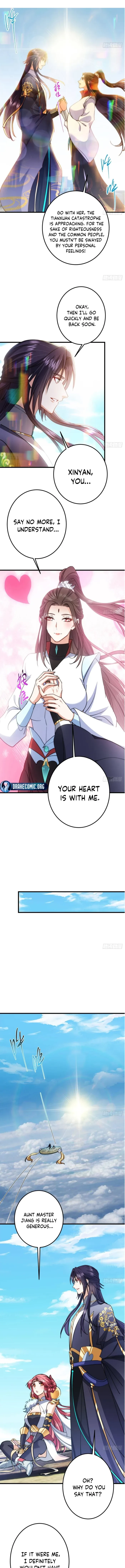 Keep a Low Profile, Sect Leader Chapter 572 - 7