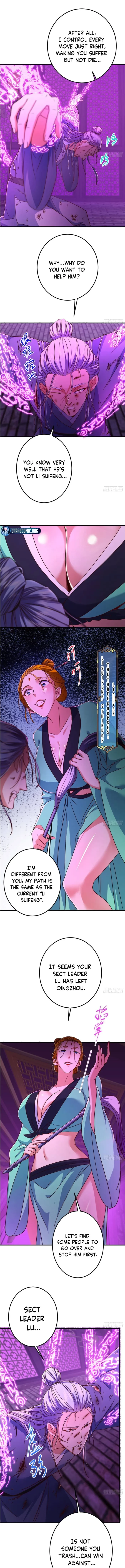 Keep a Low Profile, Sect Leader Chapter 572 - 9