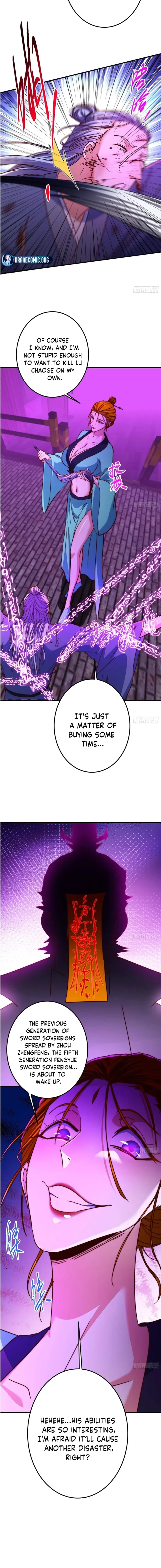 Keep a Low Profile, Sect Leader Chapter 572 - 10