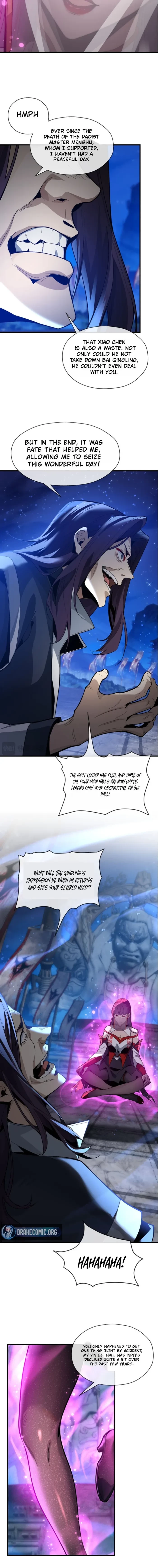 I, The Demon Lord am being targeted by my female Disciples! Chapter 97 - 2