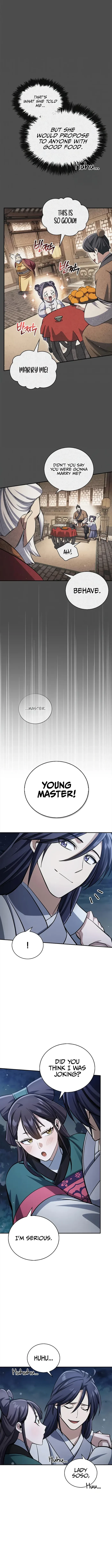 Heavenly Grand Archive's Young Master Chapter 153 - 7
