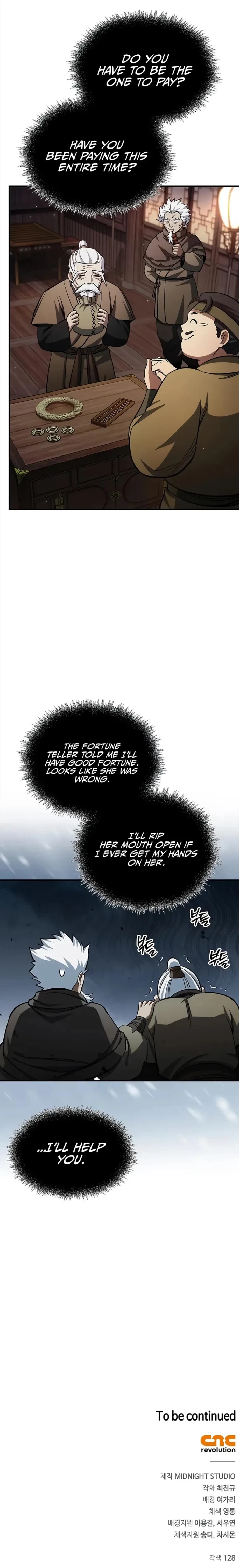 Heavenly Grand Archive's Young Master Chapter 153 - 15