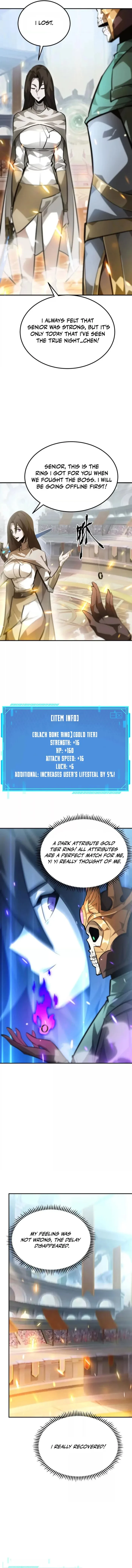 Unparalleled in the Online Gaming World [Remake] Chapter 54 - 6