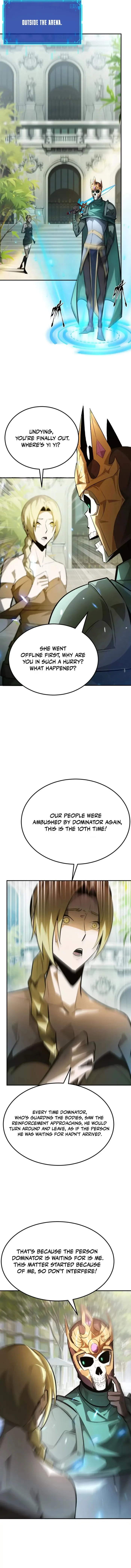 Unparalleled in the Online Gaming World [Remake] Chapter 54 - 7