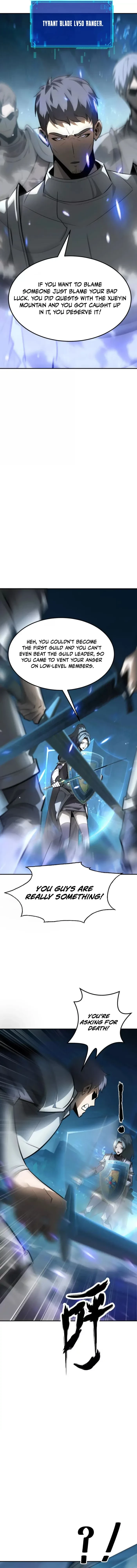 Unparalleled in the Online Gaming World [Remake] Chapter 54 - 9