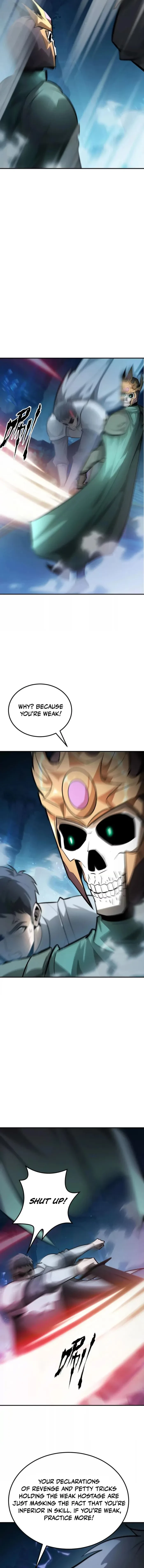 Unparalleled in the Online Gaming World [Remake] Chapter 54 - 20