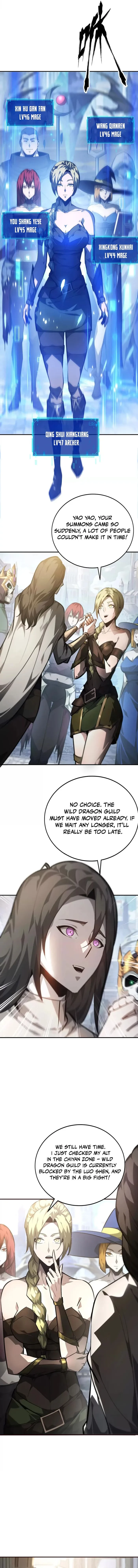 Unparalleled in the Online Gaming World [Remake] Chapter 50 - 2