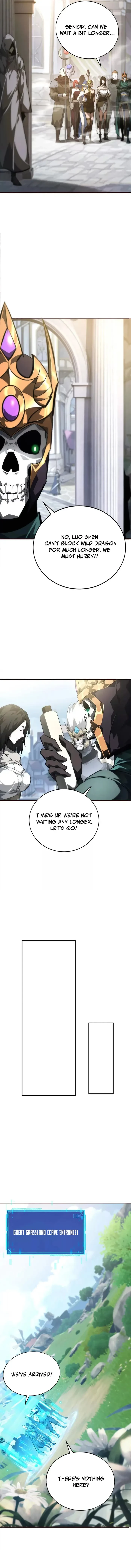 Unparalleled in the Online Gaming World [Remake] Chapter 50 - 3