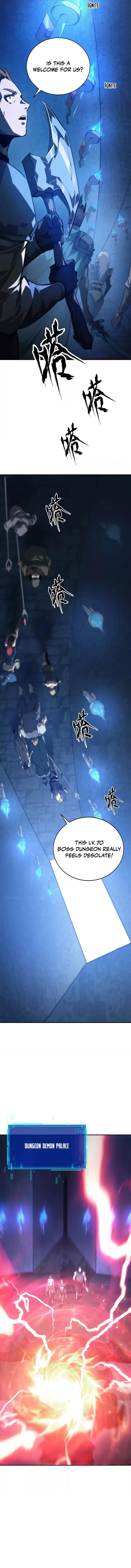 Unparalleled in the Online Gaming World [Remake] Chapter 50 - 6