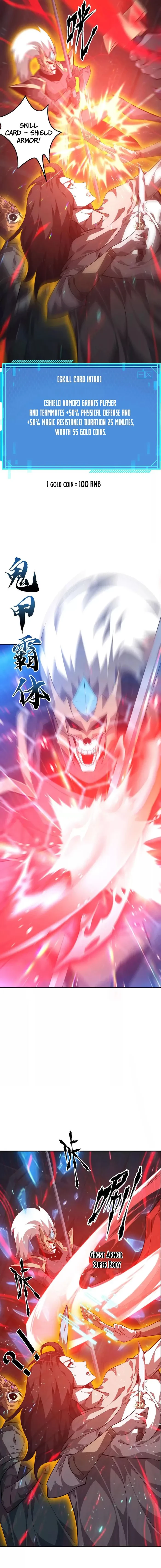 Unparalleled in the Online Gaming World [Remake] Chapter 50 - 9