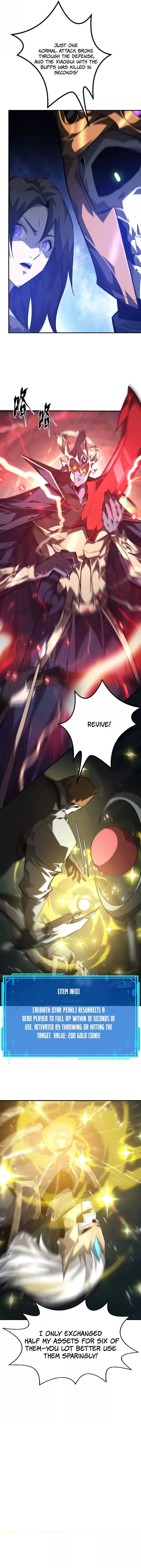 Unparalleled in the Online Gaming World [Remake] Chapter 50 - 10