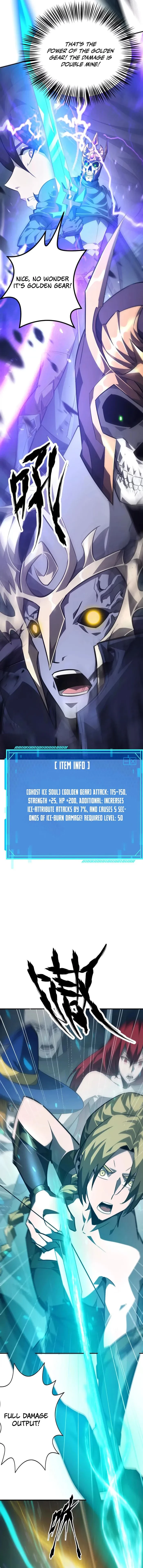 Unparalleled in the Online Gaming World [Remake] Chapter 50 - 13