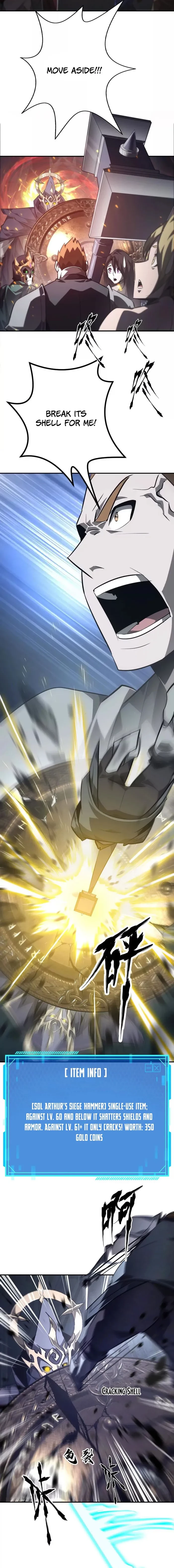 Unparalleled in the Online Gaming World [Remake] Chapter 50 - 15