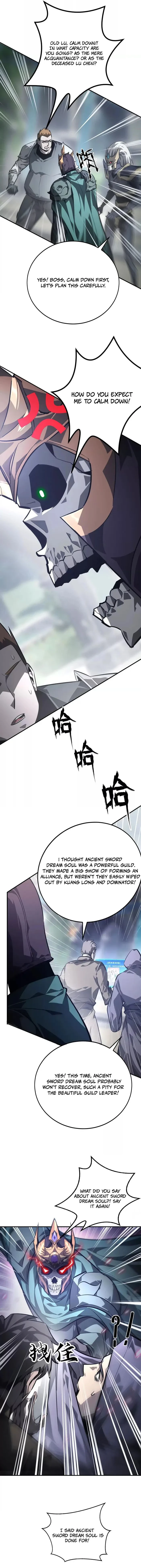 Unparalleled in the Online Gaming World [Remake] Chapter 48 - 2