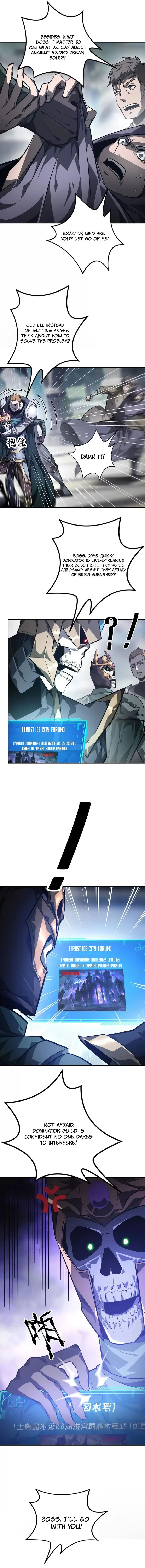 Unparalleled in the Online Gaming World [Remake] Chapter 48 - 3