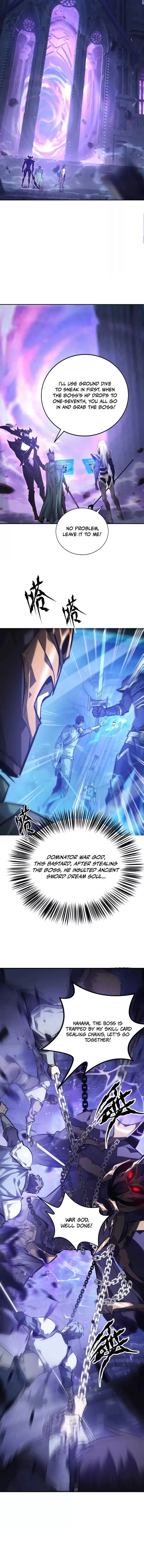 Unparalleled in the Online Gaming World [Remake] Chapter 48 - 5