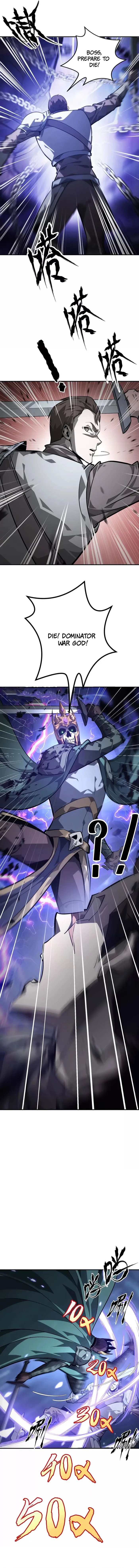 Unparalleled in the Online Gaming World [Remake] Chapter 48 - 6