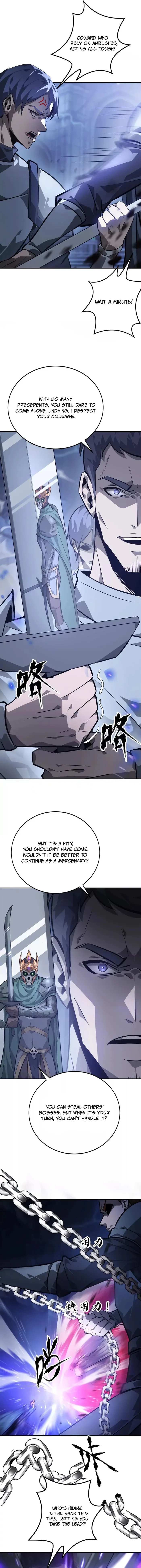 Unparalleled in the Online Gaming World [Remake] Chapter 48 - 8