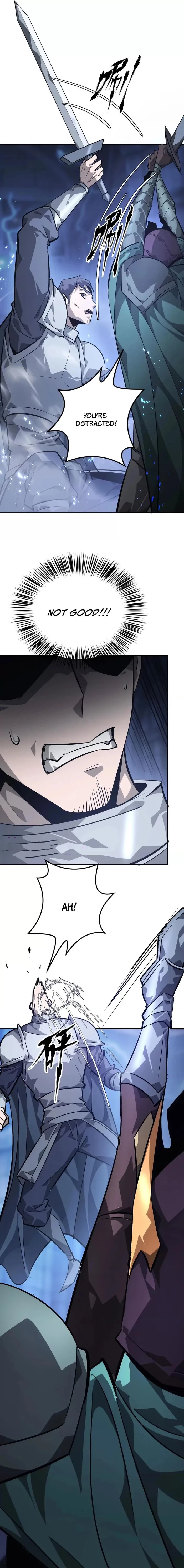 Unparalleled in the Online Gaming World [Remake] Chapter 48 - 10