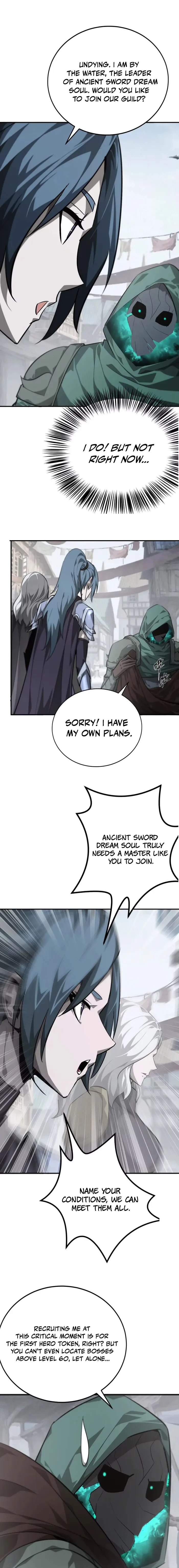 Unparalleled in the Online Gaming World [Remake] Chapter 46 - 1