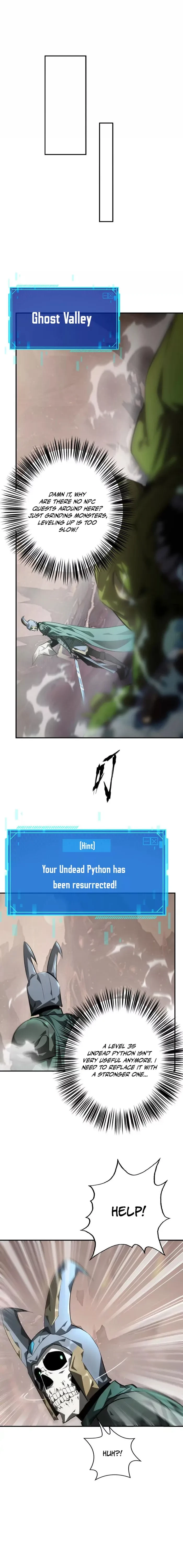 Unparalleled in the Online Gaming World [Remake] Chapter 46 - 3