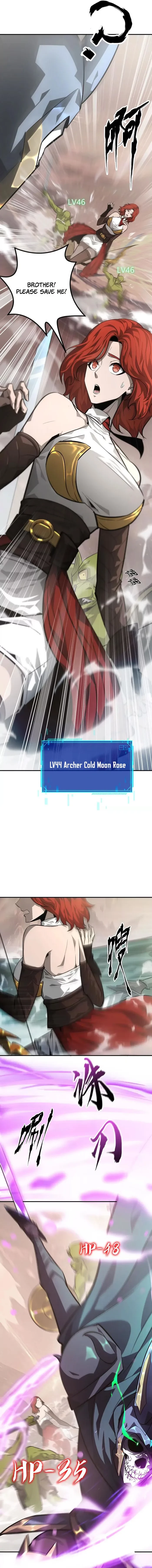 Unparalleled in the Online Gaming World [Remake] Chapter 46 - 4