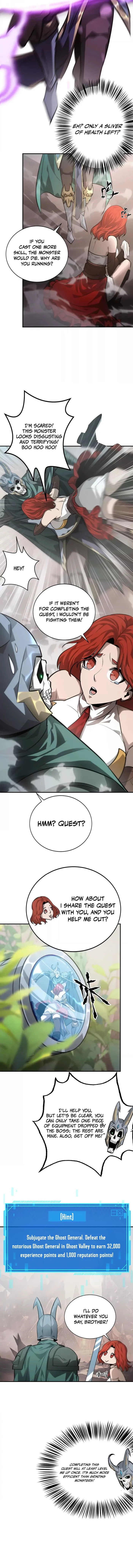 Unparalleled in the Online Gaming World [Remake] Chapter 46 - 5