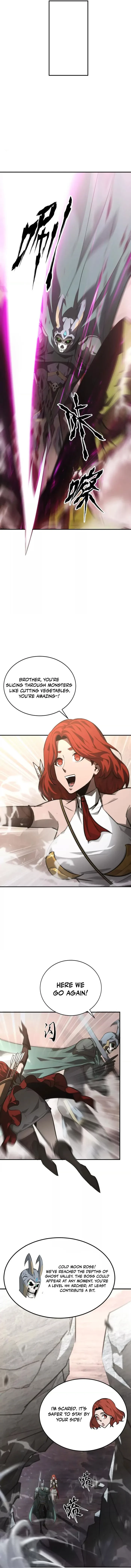 Unparalleled in the Online Gaming World [Remake] Chapter 46 - 6