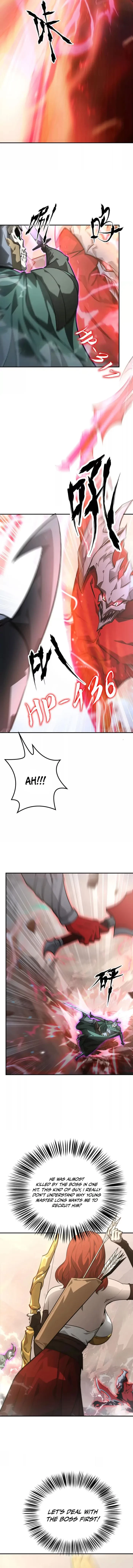 Unparalleled in the Online Gaming World [Remake] Chapter 46 - 8